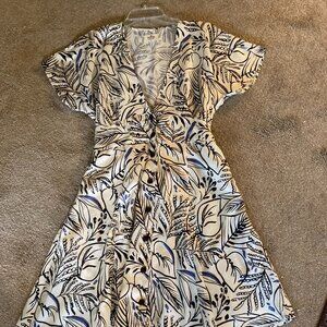 MARINE LAYER SPRING-SUMMER DRESS LARGE